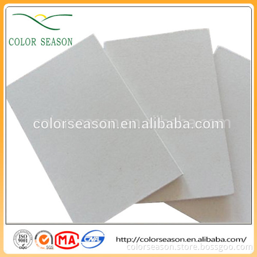 Eco-friendly Diatomite and Vermiculite Panel Fireproof Wall Panel